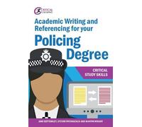 Steven Pryjmachuk Martin Wri Academic Writing and Referencing for yo (Tascabile)