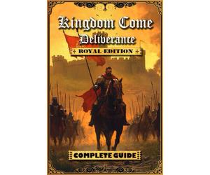 Steven R. Adams Kingdom Come Deliverance (Tascabile)