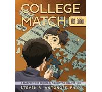 Steven R Antonoff College Match (Tascabile)