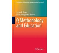 Steven R. Brown Q Methodology and Education (Copertina rigida)