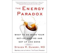 Steven R. Gundry MD The Energy Paradox (Copertina rigida) Plant Paradox