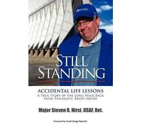 Steven R Hirst Still Standing (Tascabile)