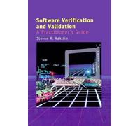 Steven R. Rakiti Guide to Software Verification and Validatio (Copertina rigida)