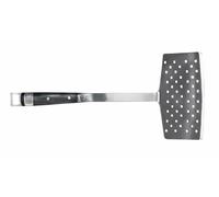 Steven Raichlen Best of Barbecue Acciaio Inox Pesce Spatola