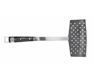 Steven Raichlen Best of Barbecue Spatola Per Pesce In Acciaio Inox