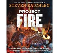 Steven Raichlen Project Fire (Tascabile)