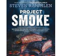 Steven Raichlen Project Smoke (Tascabile)
