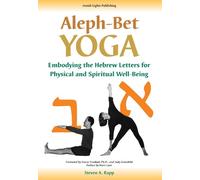 Steven Rapp Aleph Bet-Yoga (Tascabile)