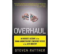 Steven Rattner Overhaul (Tascabile)