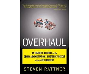Steven Rattner Overhaul (Tascabile)