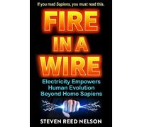 Steven Reed Nelson Fire in a Wire (Tascabile)