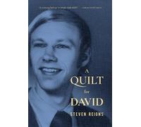 Steven Reigns A Quilt for David (Tascabile)