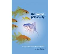 Steven Reiss The Normal Personality (Copertina rigida)