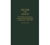 Steven Reti Silver and Gold (Copertina rigida)