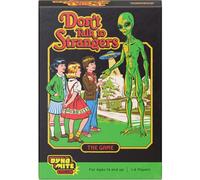 Steven Rhodes: Don't Talk to Strangers