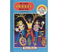 Steven Rhodes My Little Occult Book Club (Copertina rigida)