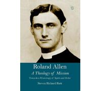 Steven Richard Rutt Roland Allen II (Tascabile)