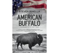 Steven Rinella American Buffalo (Tascabile)