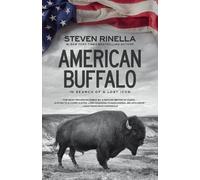 Steven Rinella American Buffalo (Tascabile)