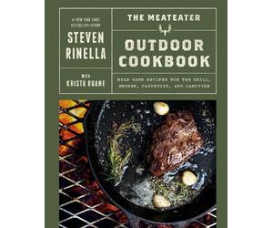 Steven Rinella Krista Ruane The MeatEater Outdoor Cookbook (Copertina rigida)