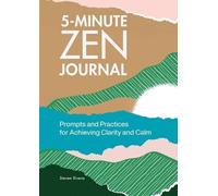 Steven Rivera 5-Minute Zen Journal (Tascabile)