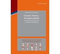 Steven Roger Fischer Oceanic Voices - European Quills (Copertina rigida)