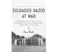 Steven Rosales Soldados Razos at War (Tascabile)