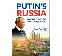 Steven Rosefiel Putin's Russia: Economy, Defence And Foreign (Copertina rigida)