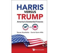 Steven Rosefielde Daniel Q Harris Versus Trump: America's Existenti (Tascabile)