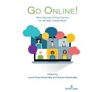 Steven Rosendale Go Online (Copertina rigida)