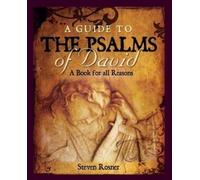 Steven Rosner A Guide to the Psalms of David (Tascabile)