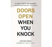Steven Ross Doors Open When You Knock (Copertina rigida)