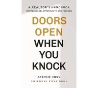 Steven Ross Doors Open When You Knock (Tascabile)