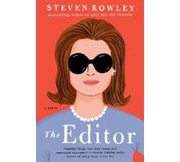 Steven Rowley The Editor (Tascabile)