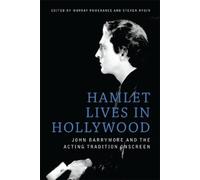 Steven Rybin Hamlet Lives in Hollywood (Copertina rigida)