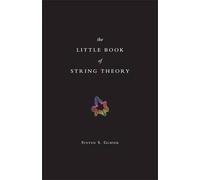 Steven S. Gubser The Little Book of String Theory (Copertina rigida)