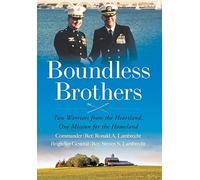 Steven S Lambrecht Ronald A Lambrecht Boundless Brothers (Copertina rigida)