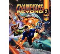 Steven S Long Champions Beyond (Tascabile)