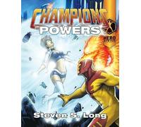 Steven S Long Champions Powers (Tascabile)