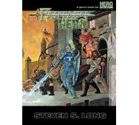 Steven S Long Fantasy Hero (5th Edition) (Tascabile)