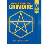 Steven S Long Hero System Grimoire (Tascabile)