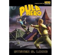Steven S Long Pulp Hero (Tascabile)