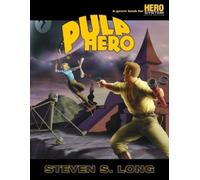 Steven S Long Pulp Hero (Tascabile)
