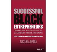Steven S. Rogers Successful Black Entrepreneurs (Copertina rigida)