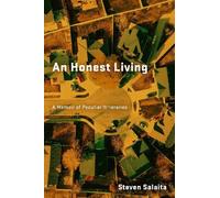 Steven Salaita An Honest Living (Tascabile)