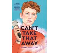 Steven Salvatore Can't Take That Away (Tascabile)