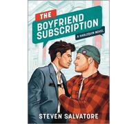 Steven Salvatore The Boyfriend Subscription (Tascabile)