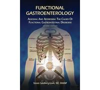 Steven Sandberg-Lewis Functional Gastroenterology (Tascabile)