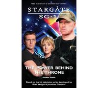 Steven Savile Stargate SG-1: Power Behind the Throne (Tascabile) Stargate SG-1