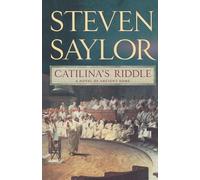 Steven Saylor Catilina's Riddle (Tascabile) Novels of Ancient Rome